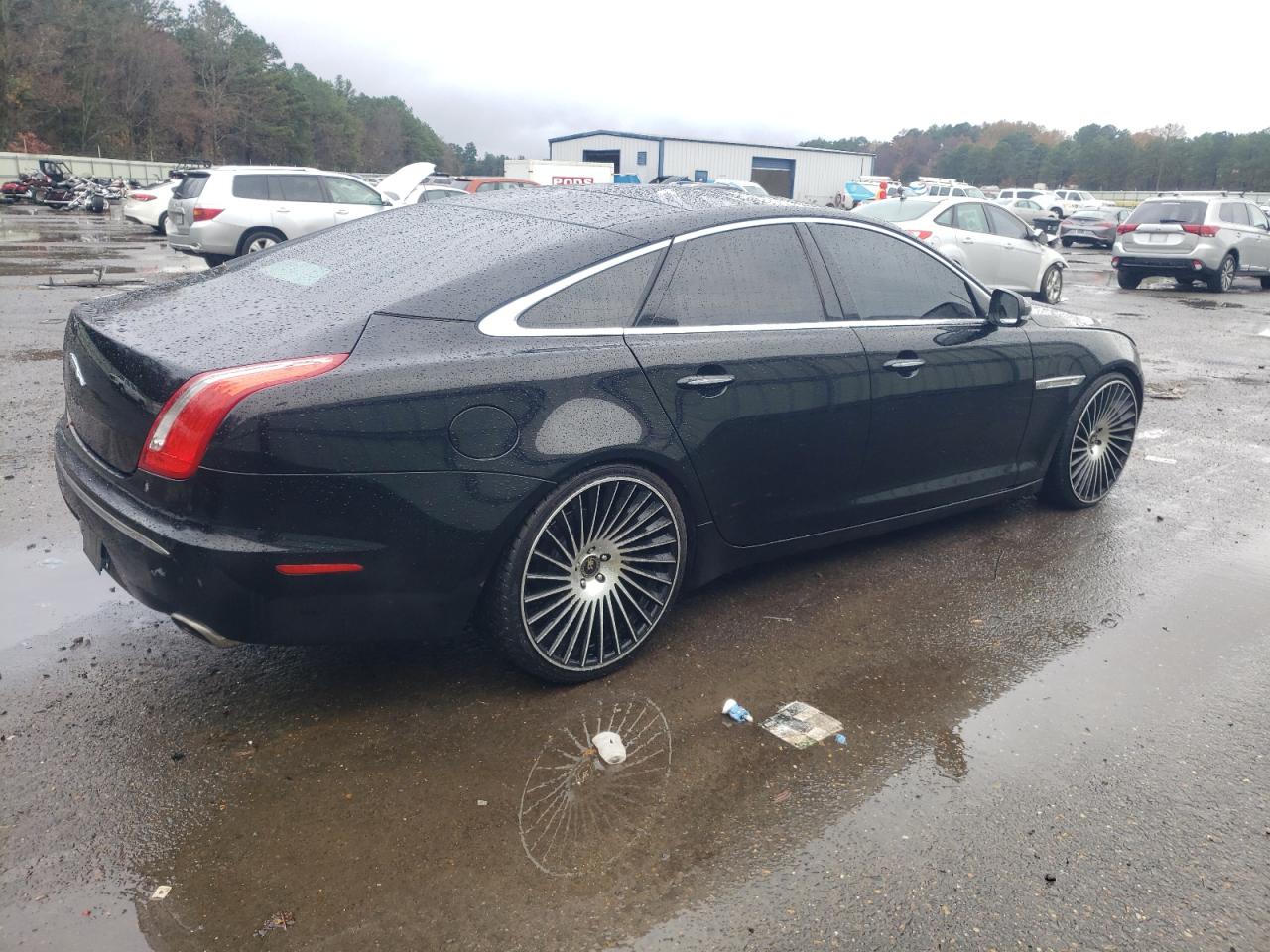 Lot #3033072994 2012 JAGUAR XJ