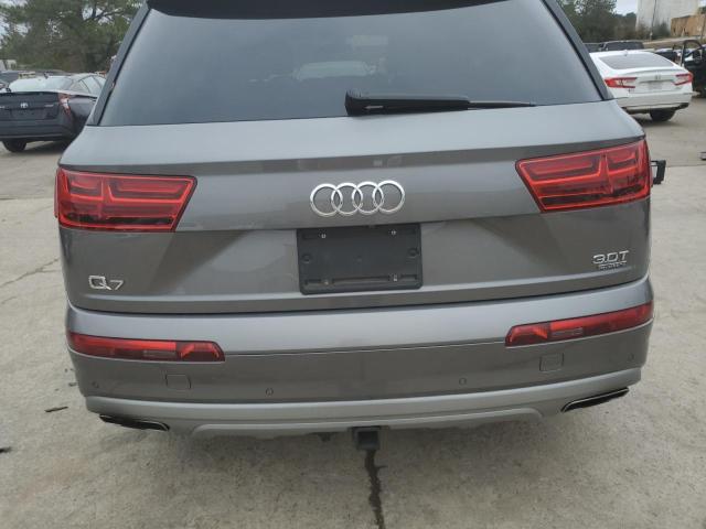 VIN WA1VAAF74JD013920 2018 AUDI Q7 no.6