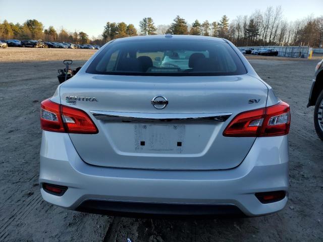 2019 NISSAN SENTRA S - 3N1AB7AP9KY283805
