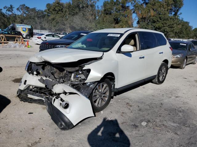 2015 NISSAN PATHFINDER #3028578946