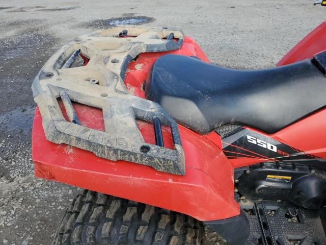 2016 ATV ARCTIC CAT 4UF16AV5GT205783