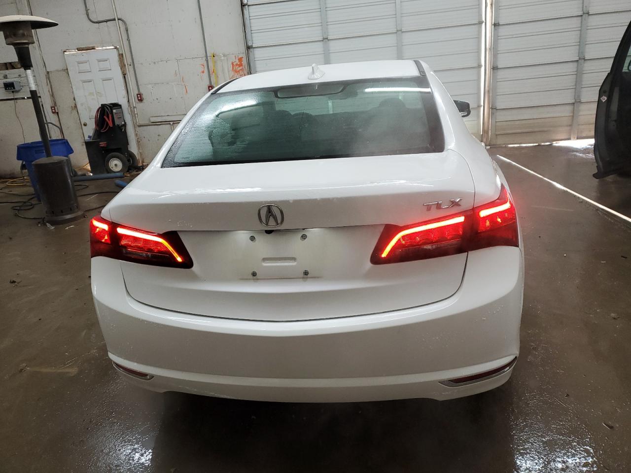 Lot #3024909456 2015 ACURA TLX