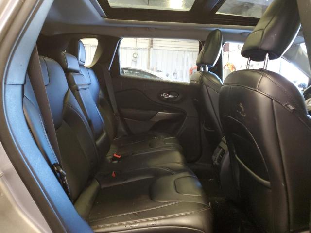 2019 JEEP CHEROKEE L - 1C4PJMLX0KD229737