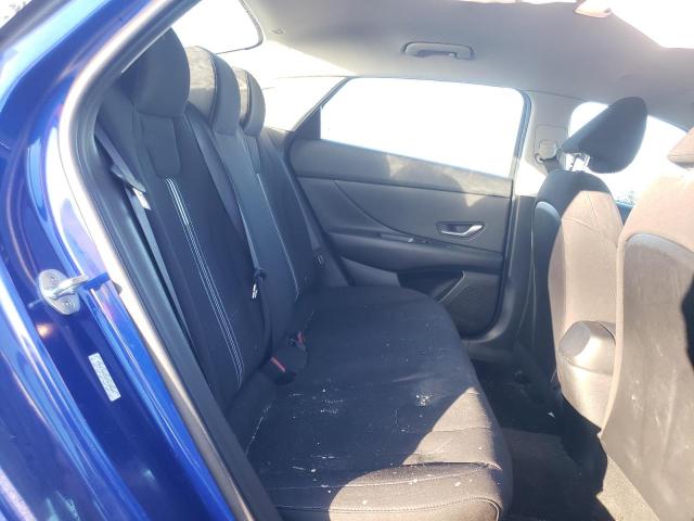 2023 HYUNDAI ELANTRA SE - KMHLS4AG3PU418609