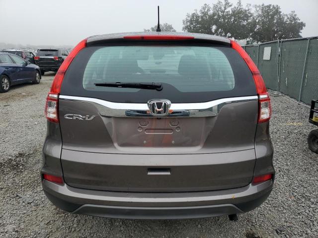 VIN 5J6RM3H30FL002506 2015 HONDA CRV no.6