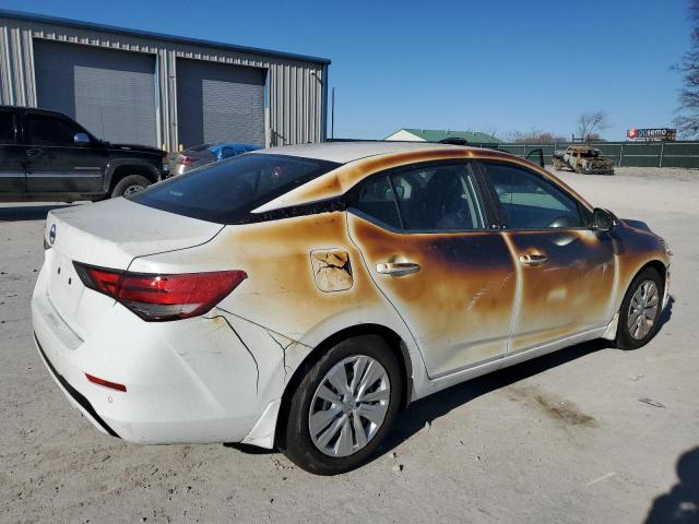 Vin: 3n1ab8bv7ny226770, lot: 57163785, nissan sentra s 20223