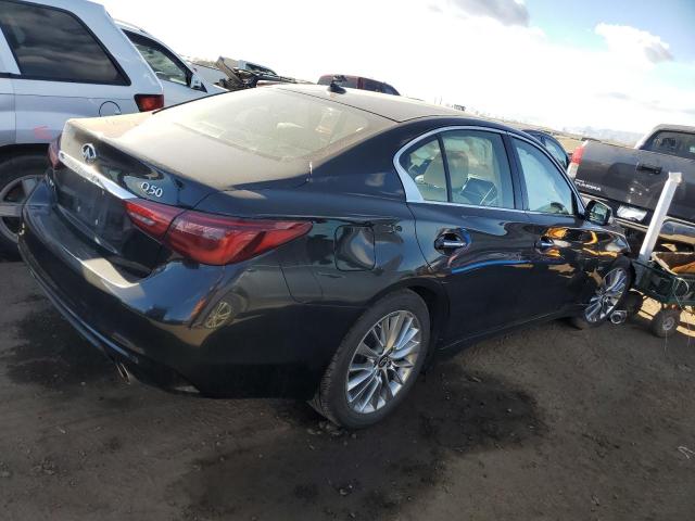 2019 INFINITI Q50 LUXE - JN1EV7ARXKM590297