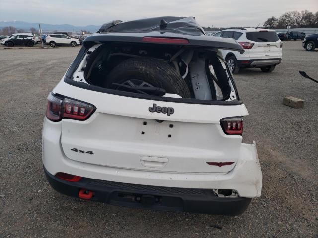 2022 JEEP COMPASS TR - 3C4NJDDB6NT235454