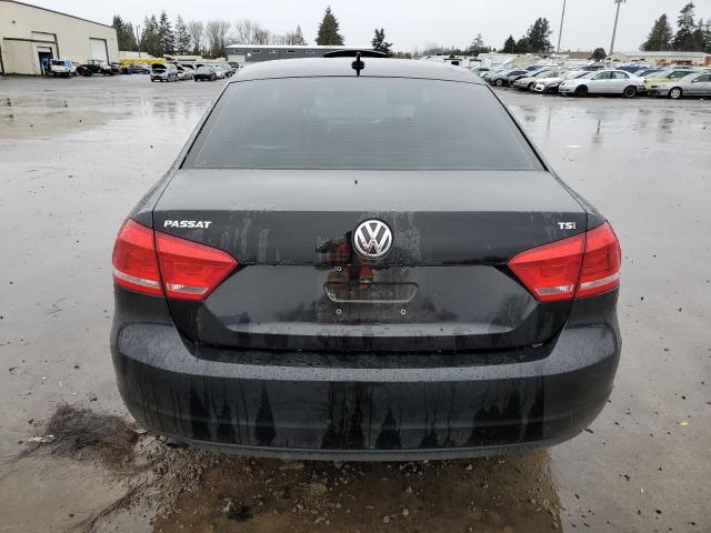2015 VOLKSWAGEN PASSAT S - 1VWAT7A33FC122594