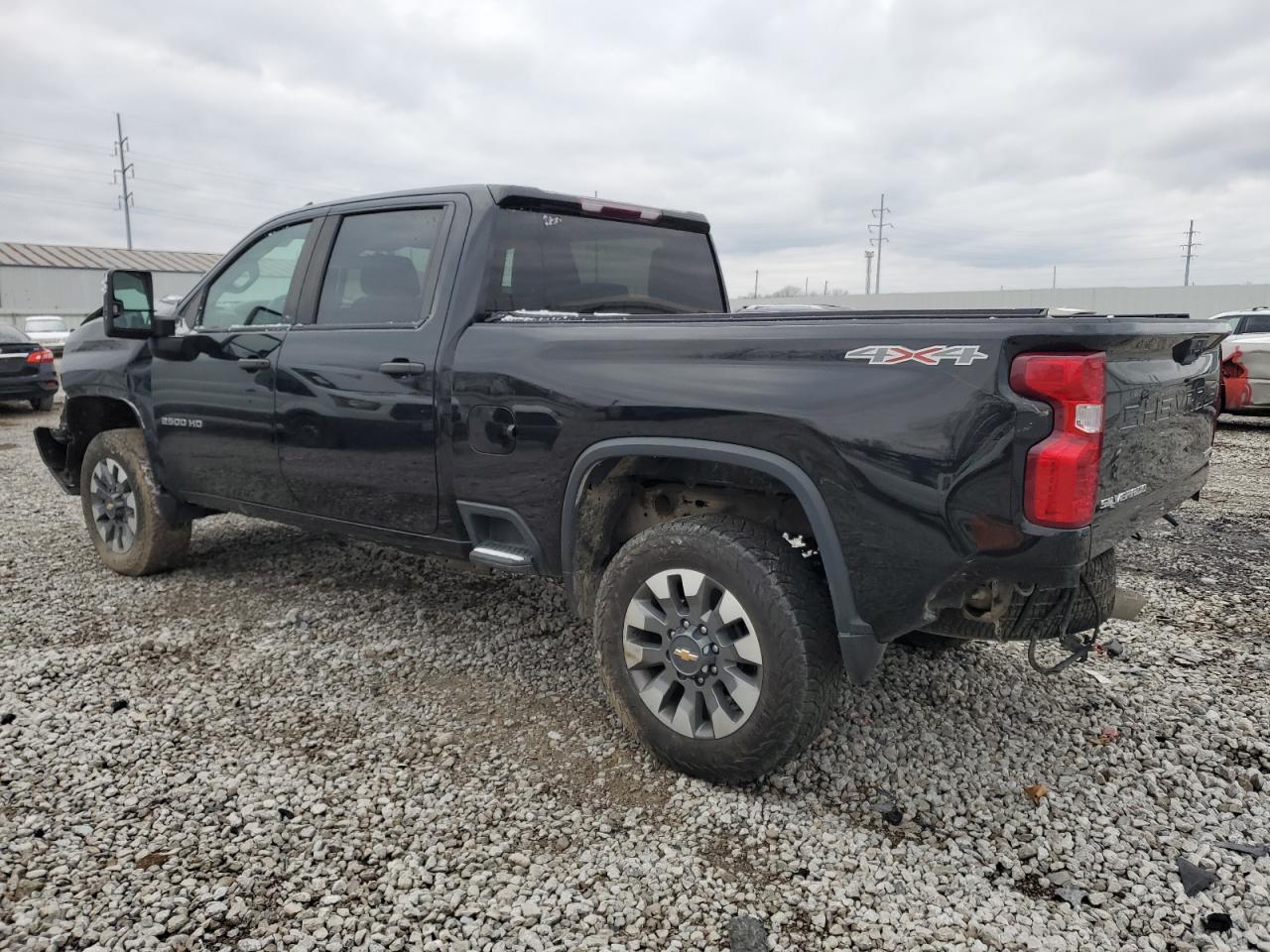 Lot #3030637187 2022 CHEVROLET SILVERADO