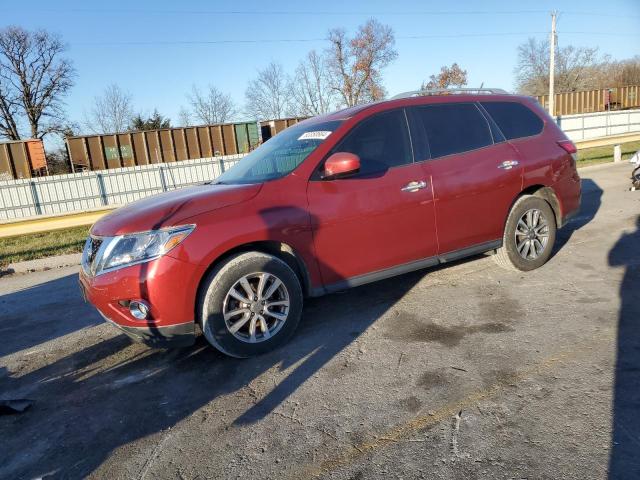 NISSAN PATHFINDER S