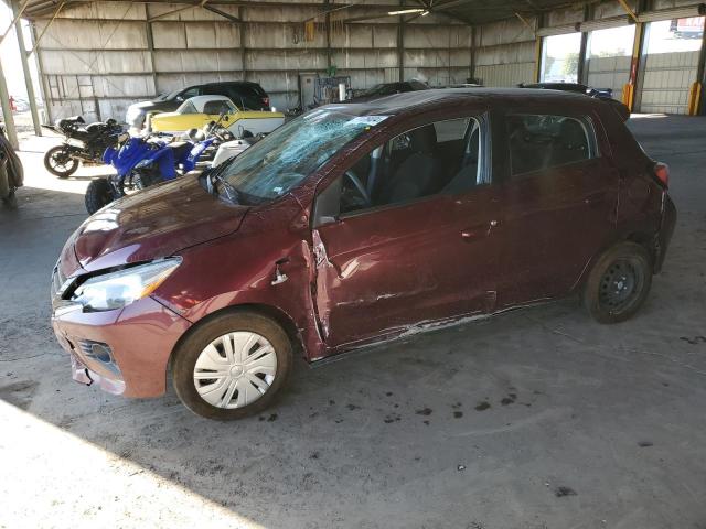 2021 MITSUBISHI MIRAGE ES #3024178919