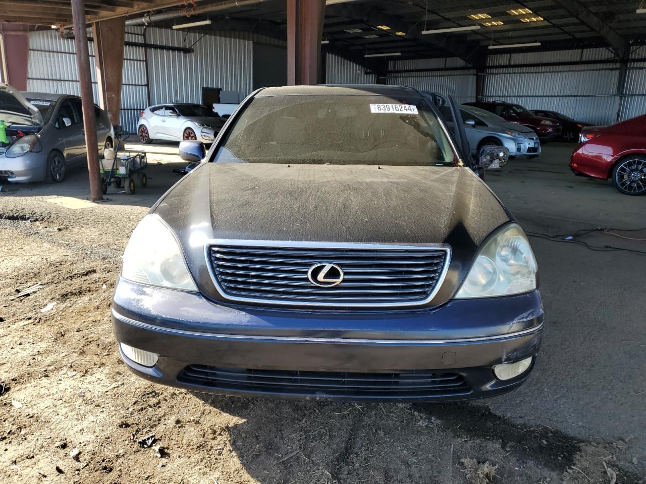 Lot #3029479703 2002 LEXUS LS 430