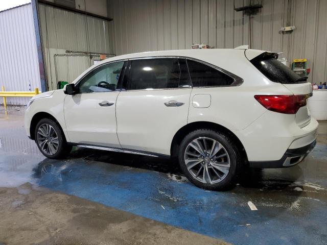 VIN 5FRYD3H52HB005589 2017 ACURA MDX no.2