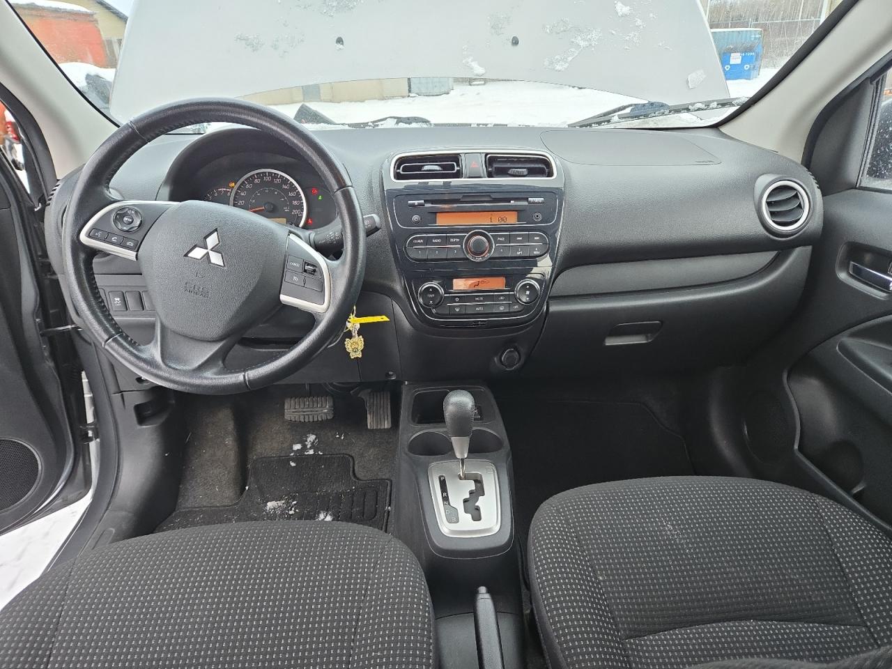 MITSUBISHI MIRAGE ES