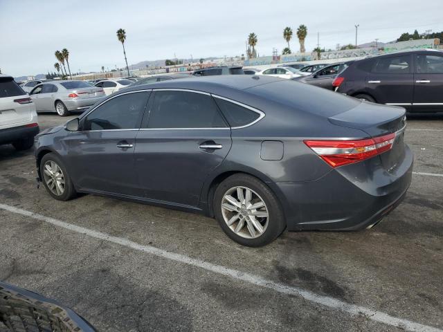 TOYOTA AVALON BAS 2014 gray  gas 4T1BK1EB2EU123328 photo #3