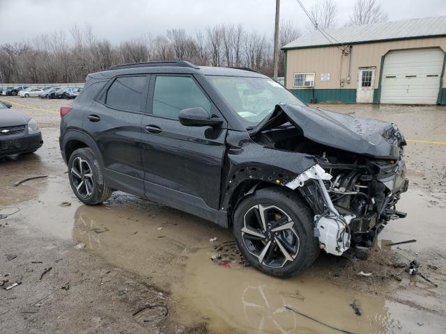2022 CHEVROLET TRAILBLAZE - KL79MTSL4NB035637