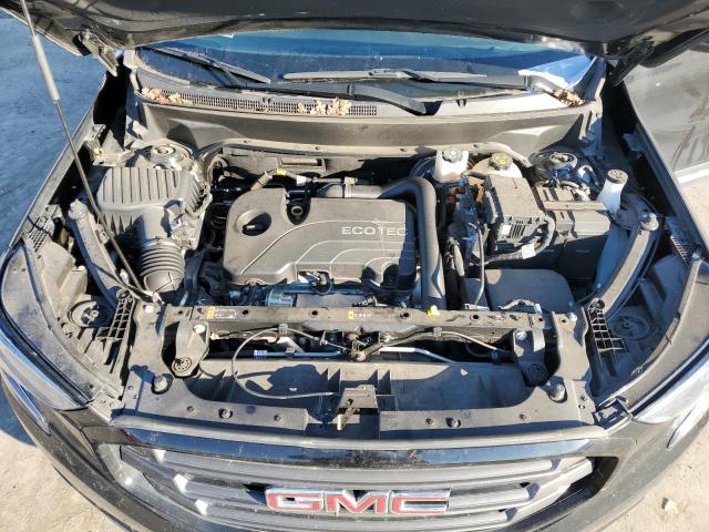 2020 GMC TERRAIN SL - 3GKALVEV3LL336296