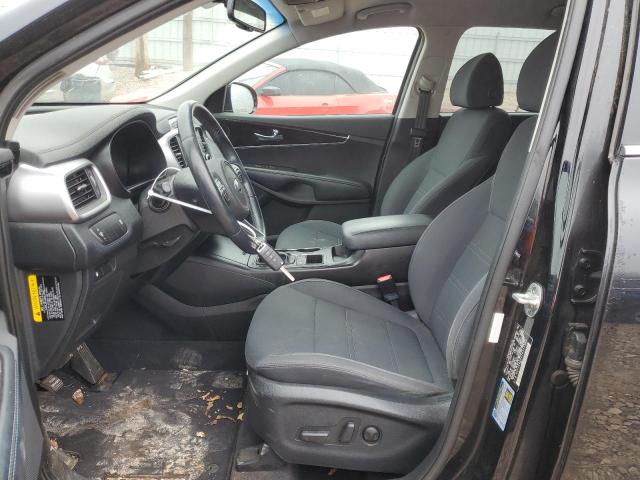 2018 KIA SORENTO LX - 5XYPG4A35JG403249