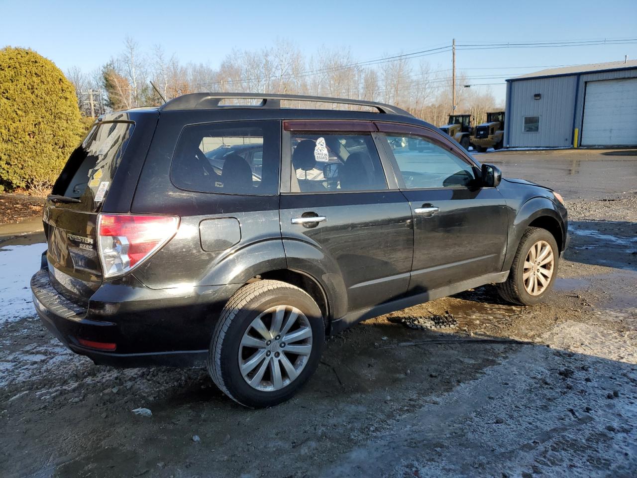 Lot #3036775051 2011 SUBARU FORESTER 2