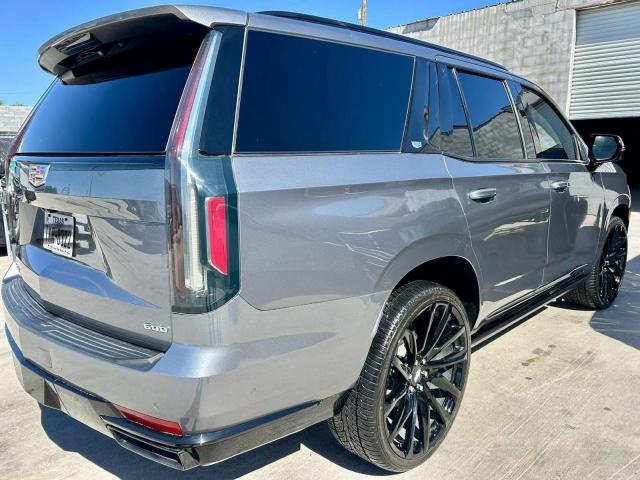 VIN 1GYS4FKL8NR177044 2022 CADILLAC ESCALADE no.4