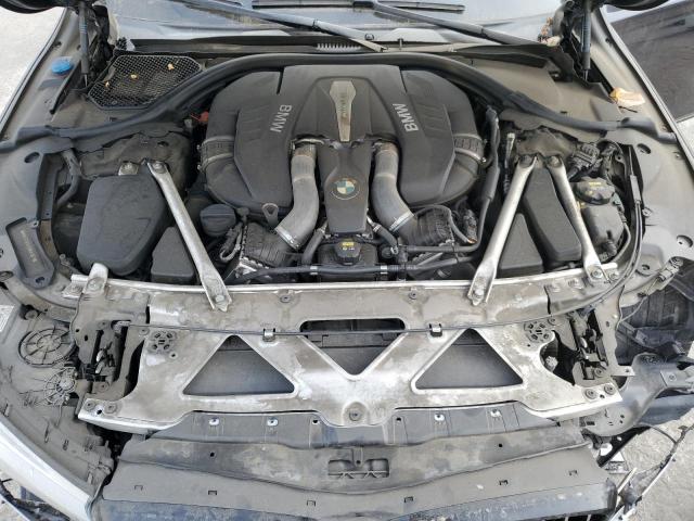 2019 BMW 750 I WBA7F0C57KGM24657