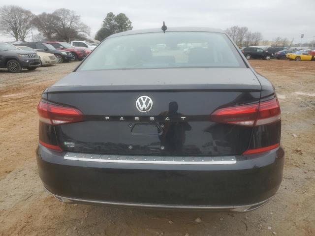 2022 VOLKSWAGEN PASSAT SE - 1VWSA7A30NC008321