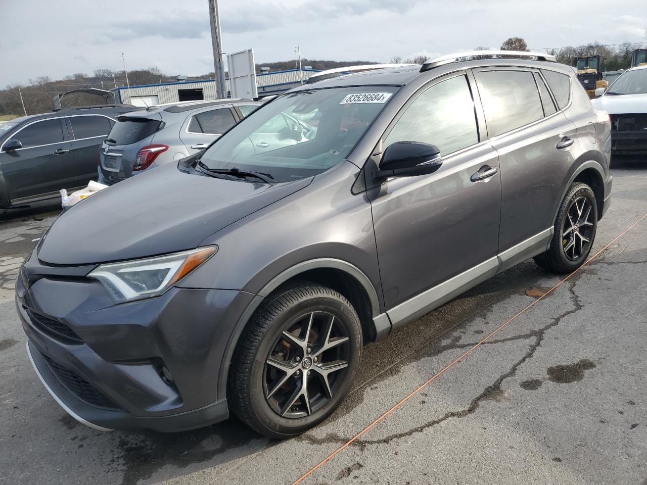 Lot #3027047813 2016 TOYOTA RAV4 SE