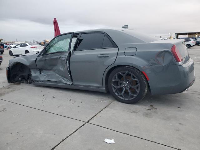 CHRYSLER 300 TOURIN 2019 gray  flexible fuel 2C3CCAAG4KH610332 photo #3