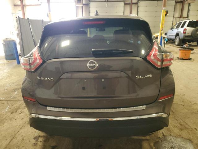 2018 NISSAN MURANO S - 5N1AZ2MH3JN122082