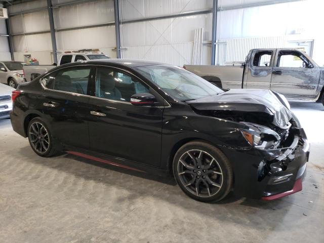 2017 NISSAN SENTRA SR - 3N1CB7AP0HY323898