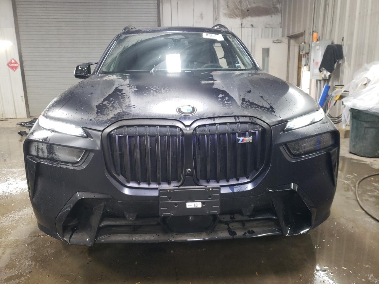 Lot #3024171942 2024 BMW X7 M60I