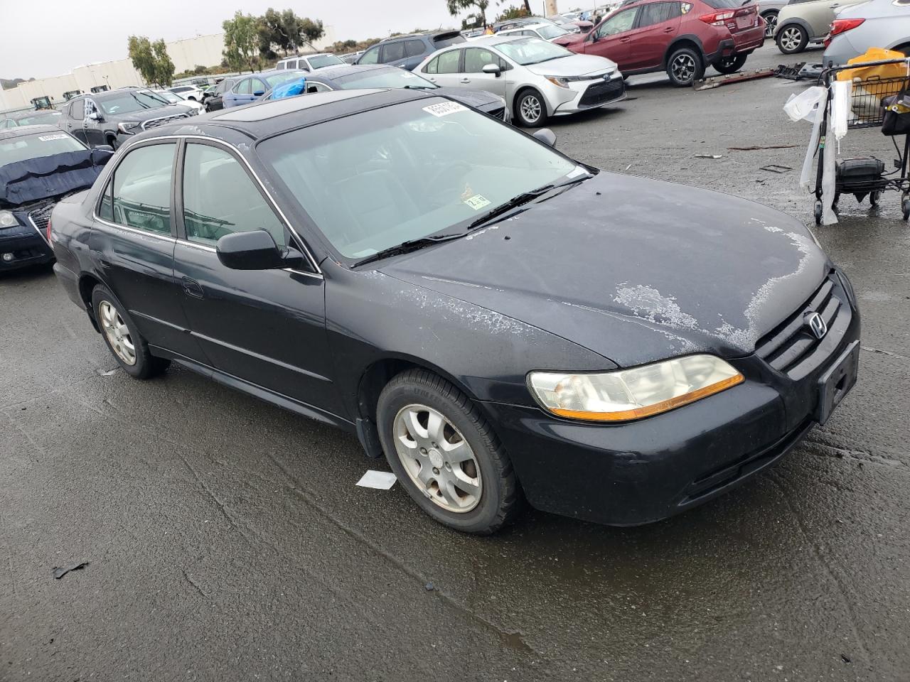 Lot #3028553928 2002 HONDA ACCORD EX