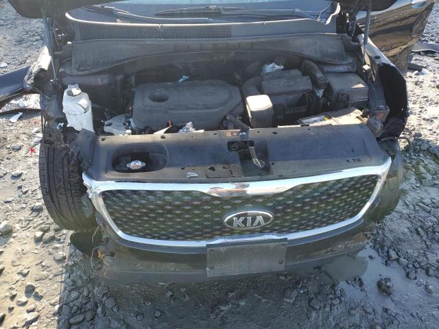 2017 KIA SORENTO LX - 5XYPG4A34HG299119