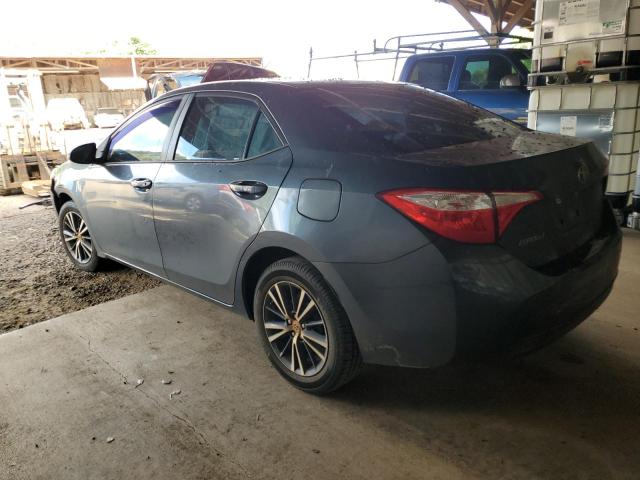 Vin: 5yfburhe2gp483024, lot: 86392464, toyota corolla l 20162