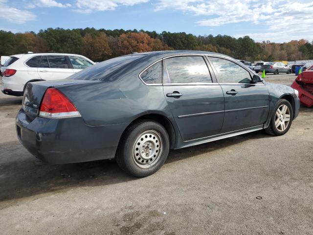 VIN 2G1WB5E32E1189727 2014 CHEVROLET IMPALA no.3