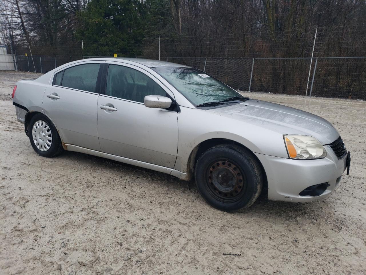 Lot #3042057184 2012 MITSUBISHI GALANT ES