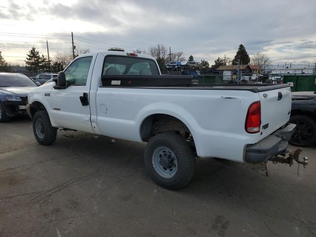 FORD F 350 2004 white   GFTSF31P44EB58886 photo #3