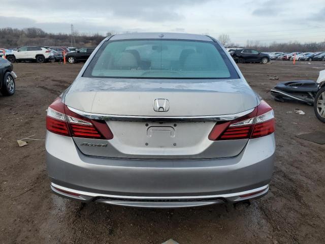 2016 HONDA ACCORD EXL - 1HGCR2F81GA079308