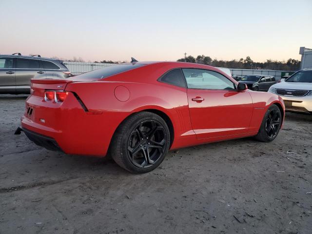 CHEVROLET CAMARO 2SS 2013 red  gas 2G1FK1EJ4D9109366 photo #4