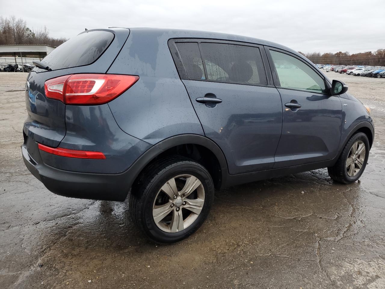 Lot #3034494770 2013 KIA SPORTAGE L