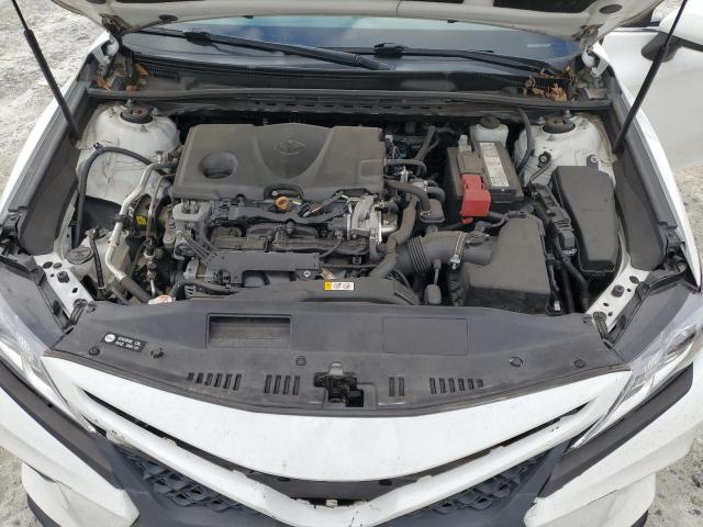 2019 TOYOTA CAMRY L - 4T1B11HK2KU246833