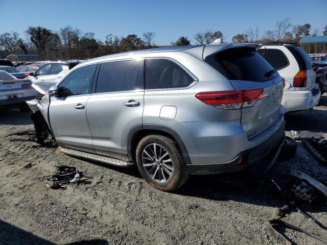 2019 TOYOTA HIGHLANDER - 5TDKZRFH8KS568853