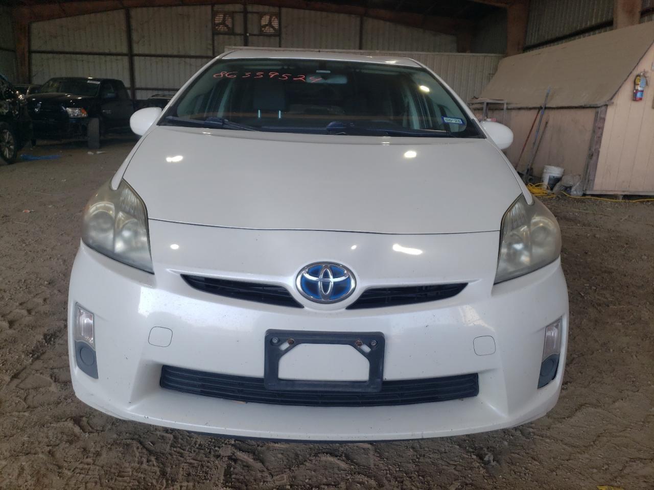 Lot #3034650396 2011 TOYOTA PRIUS