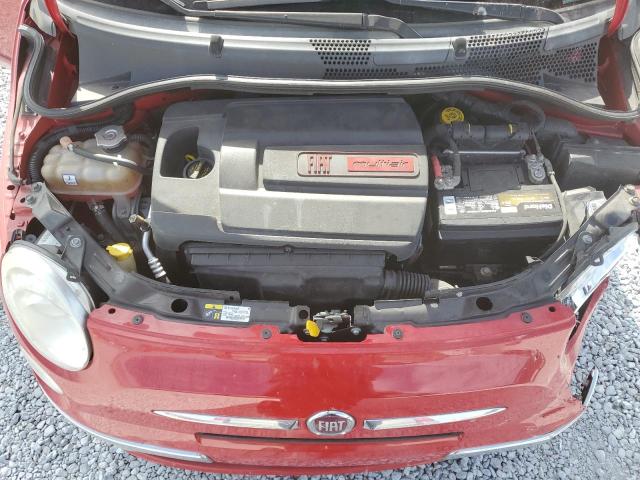 2015 FIAT 500 LOUNGE 3C3CFFCR7FT624662