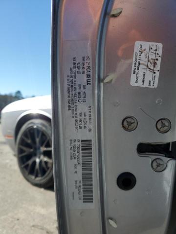 2018 DODGE CHALLENGER - 2C3CDZBT4JH232647