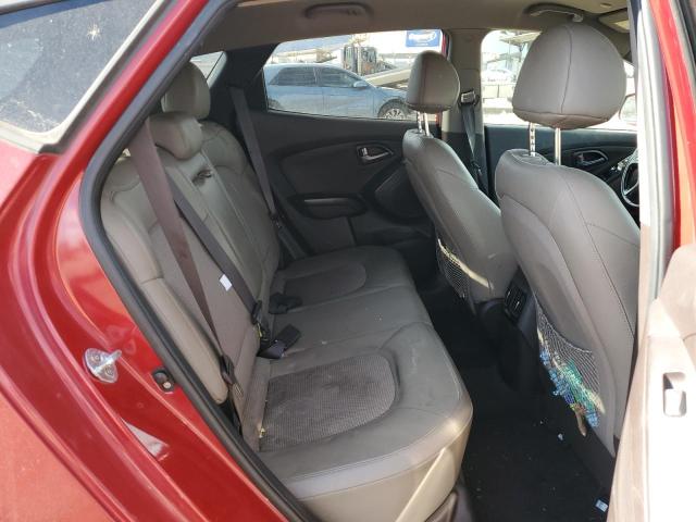 2015 HYUNDAI TUCSON LIM - KM8JU3AG6FU954948