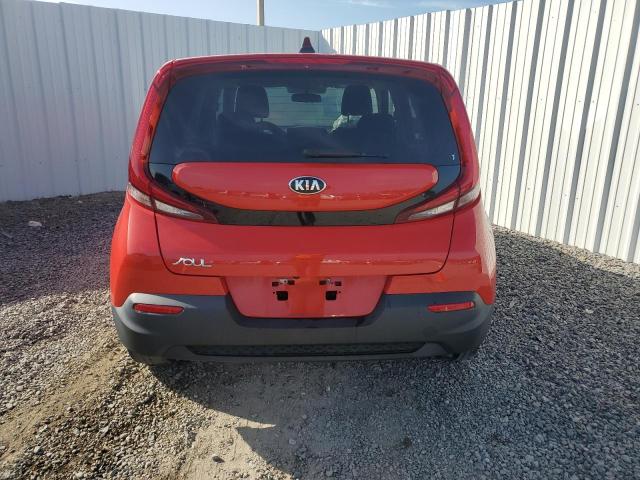 2020 KIA SOUL LX - KNDJ23AU5L7036697