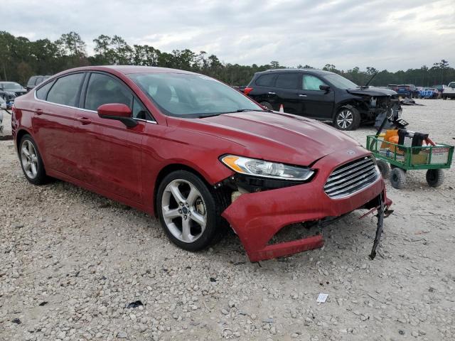 2016 FORD FUSION S - 3FA6P0G74GR213915