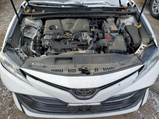 2019 TOYOTA CAMRY L 4T1B11HK3KU253760